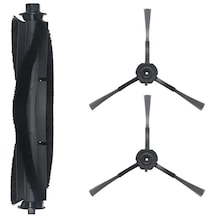 Lydsto R1d Robot Süpürge Uyumlu 3'lü - Yedek Parça Seti