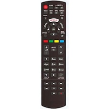 Panasonic Cx6 Cx650 Cx68 Tv Kumanda-Eşdeğer