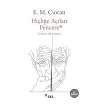 Hiçliğe Açılan Pencere - Yqbx-631067