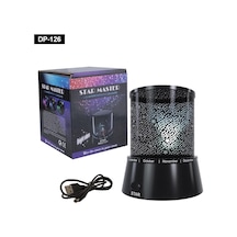 Gizmos Star Master Gece Lambası Renkli