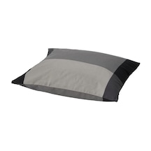Ikea Brunkrıssla Yastık Kılıfı 50 X 60 Cm Gri - Koyu Gri