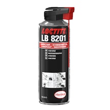 Loctite LB 8201 Yağlayıcı Pas Sökücü 400 ml