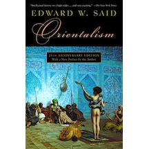 Orientalism Vintage Usa Edward Said