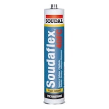 Soudal Soudaflex 40 Fc Poliüretan Mastik 310 Ml - Siyah
