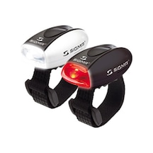SIGMA KASK FARI MICRO WHITE TX Beyaz