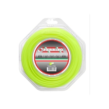 Ferrino 6 Köşe 3.30mm Yeşil Motorlu Tırpan Misinası 43 M