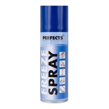 Perfects Fss 200 Ml Dondurucu Sprey Lacivert
