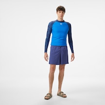 Arena Evo Beach Boxer Solid Erkek Mor Deniz Şortu 006060851 Mor