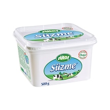 Sütaş Sütaş Süzme Peynir 500 G X8 Adet