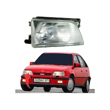 Nilser Opel Kadett E Sağ Far Lambası 1984