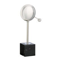 Vitale Silver Dekoratif Uydu 14 8 38 Cm