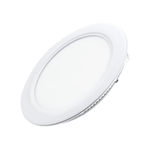 Ack 18W 6500K Beyaz Sıva Altı Yuvarlak Led Panel Armatür Ack-Diğer-Diğer