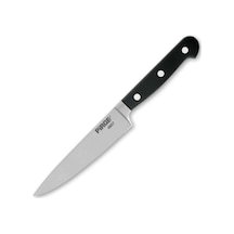 Pirge Classic Geniş Steak / Biftek Bıçağı 12 CM - 49017 Siyah