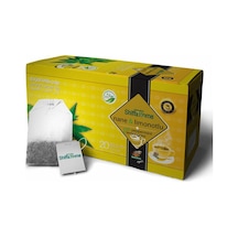 Shf Nane Limon Karışık Bitki Çayı