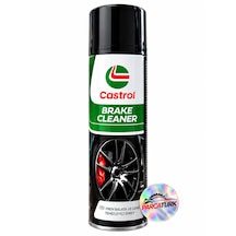Castrol Fren Balata Ve Genel Temizleme Sprey 500 Ml Yeni Ambalaj