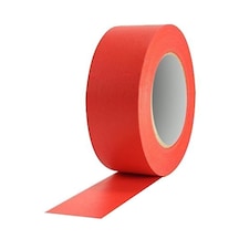 Kırmızı Yer İşaretleme Bandı 50mmx30mt