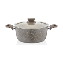Polo Shef Panamera Granit Ezme Derin Tencere 20 CM