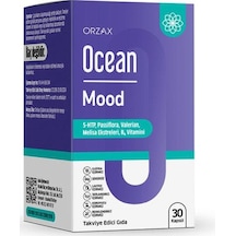 Orzax Ocean Mood 30 Kapsül
