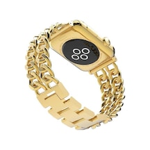 Watch 42mm Cowboy Metal Tgco Kordon-gold