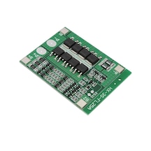 Meltis 3S 25A Balanslı Lityum Batarya Bms