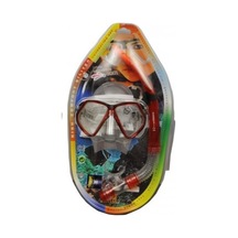 Spotavoutdoor Maske - Şnorkel Set M426P+Sn01P