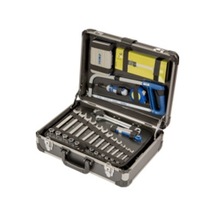 Irımo Alüminyum Kutu, Aletleri İle Birlikte 145 Adet Ref 9024-1ts145