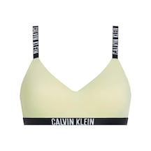 Calvin Klein Lghtly Lıned Bralette Spor Sütyeni-7966 Yeşil