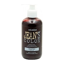 Jean's Color Koyu Kızıl (deep Red) 250ml