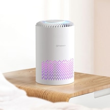 Purmed Pure Compact Hava Temizleme Cihazı + Yedek Hepa Filtre Beyaz