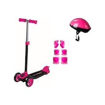 3 Tekerlekli Yükseklik Ayarlı Twistable Çocuk Scooter +3 Yaş Nocolor-7a9a2d2d