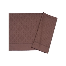 Pierre Cardin Monogram Kahverengi Şal 1030300 931 931