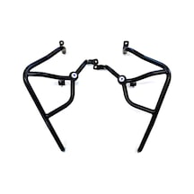 Nc 750 Takozlu Koruma Demiri Siyah Uzun 2021-2024