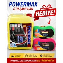 Oto Şampuan 5 Kg Sünger  - 1 Dofix Oto Şampuan 5 Kg Sünger
