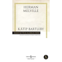 Katip Bartleby - Hasan Ali Yücel Klasikleri - Ezjı-668239