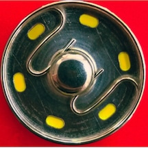 Çıt Çıt 20 Mm 12'li Gümüş