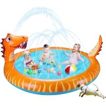 Augtoy Çocuk Yüzme Havuzu Dinozor 076905