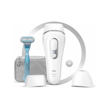 Braun Silk Expert Pro 3 PL3121 2 Başlıklı Yeni Nesil IPL Epilasyon Cihazı + Seyahat Çantası Braun Silk Expert Pro 3 PL3121 2 Başlıklı Yeni Nesil IPL Epilasyon Cihazı + Seyahat Çantası