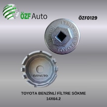 Özf0129 Yağ Filtre Sökme Aparatı Toyota Benzinli Evensis 14x 64.2 Cm