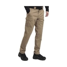 Vav Tactec-15 Flex Pantolon Koyu Bej Vav Tactec-15 Flex Pantolon Koyu Bej