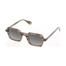 Osse Os3428-03 51 Unisex Güneş Gözlüğü Kahverengi