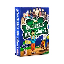 Ünlülerle Bir Gün 10 Kitap - 2