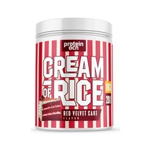 Cream Of Rice Pirinç Kreması - Red Velvet / 1kg Diğer