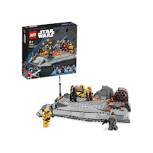 LEGO® Star Wars 75334 Obi Wan Kenobi vs. Darth Vader 408 Parça