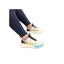 Pierre Cardin 11365 Beyaz Kaymaz Yürüyüş Koşu Spor Ayakkabı Beyaz