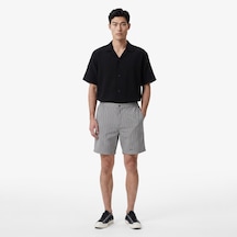 Unıted4 Regular Fit Erkek Gri Şort Sormo Çok Renkli