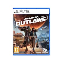 Star Wars Outlaws Ps5 Oyun