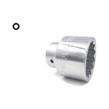Ceta Form 55 mm 1” 12 Köşe Yıldız Lokma Anahtar C42-B55