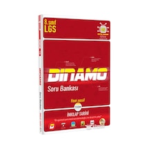 Tonguç 8.sınıf Lgs İngilizce Dinamo Soru Bankası