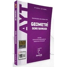 Karekök Yayınları Ayt Geometri Soru Bankası N11.13880