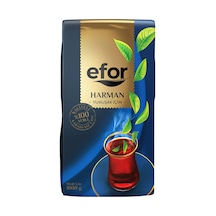 Efor Harman Siyah Çay 1 Kg - 6 Adet Tarı